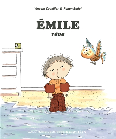 Emile (tome 15) : Emile rêve