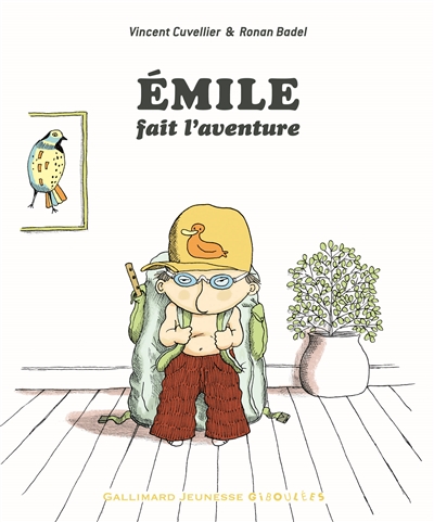 Emile (tome 13) : Emile fait l'aventure