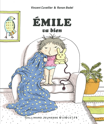 Emile (tome 20) : Emile va bien