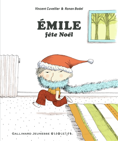 Emile (tome 21) : Emile fête Noël