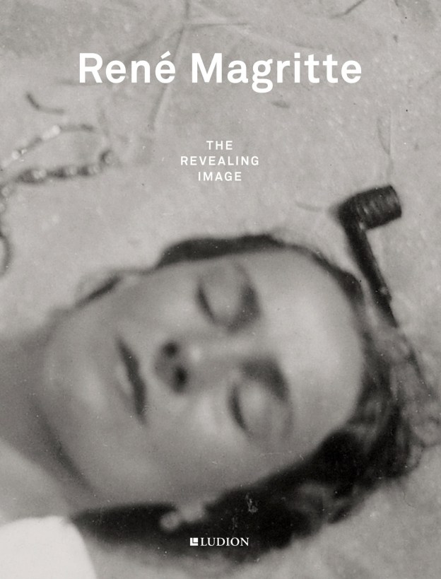 René Magritte, The Revealing Image (L’Image révélée)