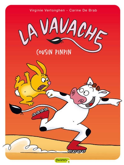 La Vavache (tome 3) : Cousin Pinpin