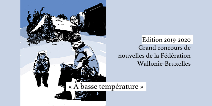 Proclamation des lauréats du grand concours de nouvelles 