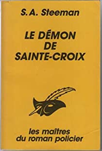 Le démon de Sainte-Croix