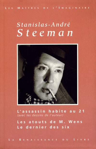 Stanislas-André Steeman (volume 1)