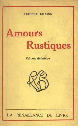 Amours rustiques