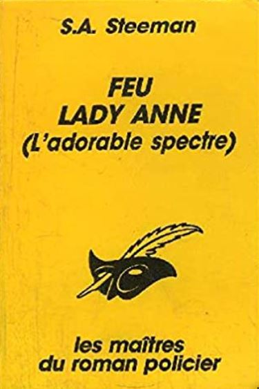 Feu Lady Anne : l'adorable spectre