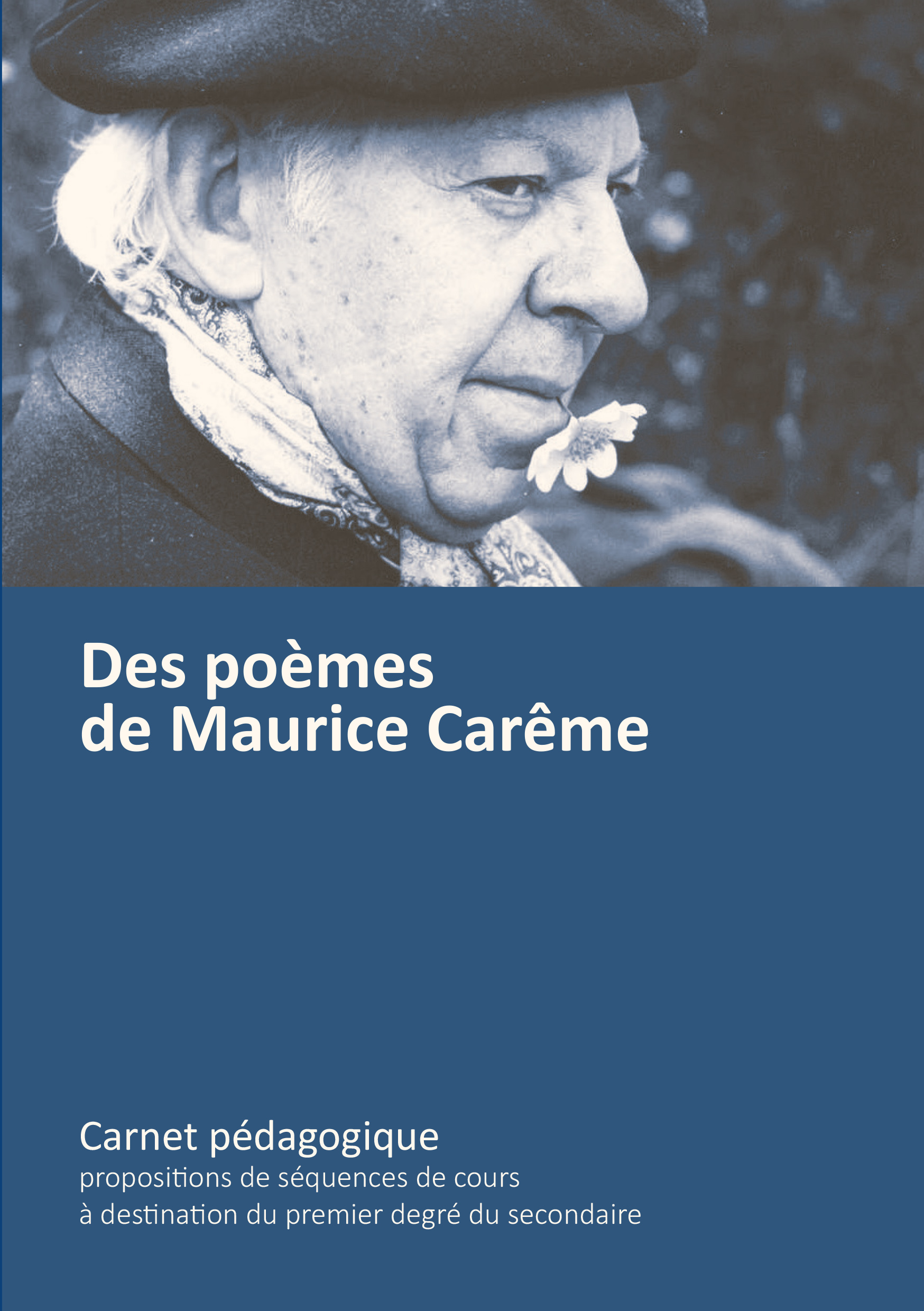 Dossier pédagogique : Des poèmes de Maurice Carême