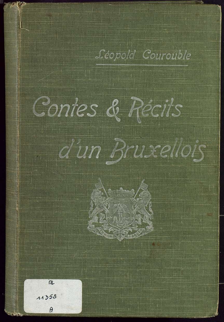 Contes et récits d’un Bruxellois