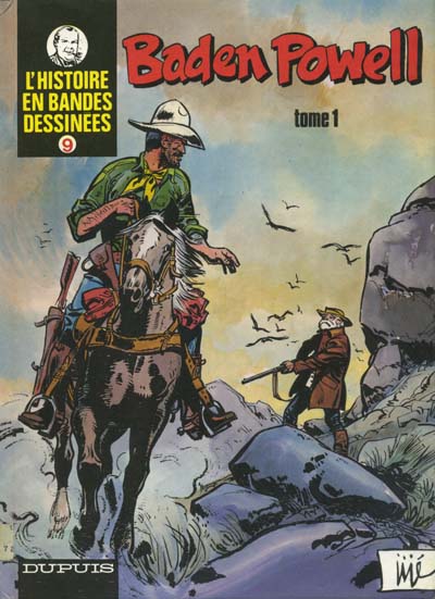 Baden Powell (tome 1)