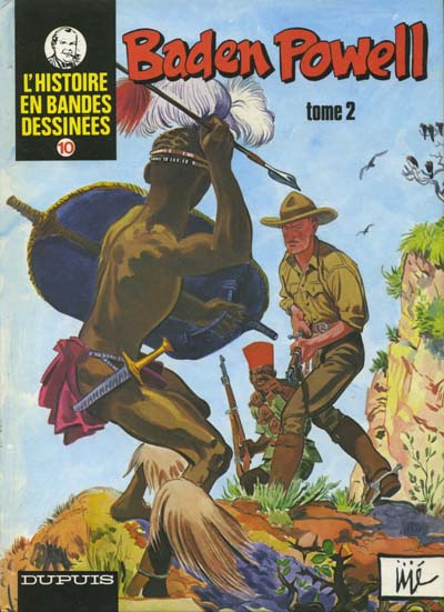 Baden Powell (tome 2)