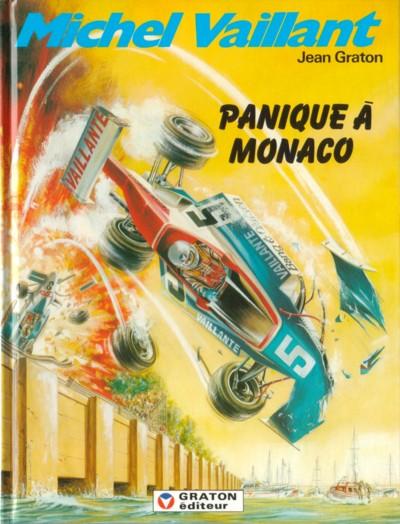 Michel Vaillant (tome 47) : Panique à Monaco