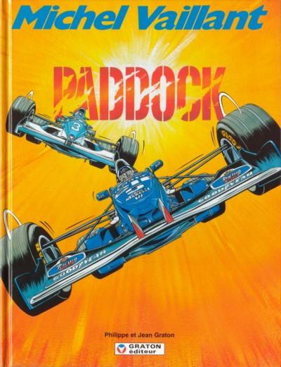 Michel Vaillant (tome 58) : Paddock