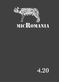 micRomania - n° 115  - 4 - 2020  - 4e trimestre 2020