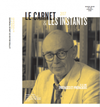 Le Carnet et les Instants - 2e trimestre 2021  - La Carnet et les instants 207