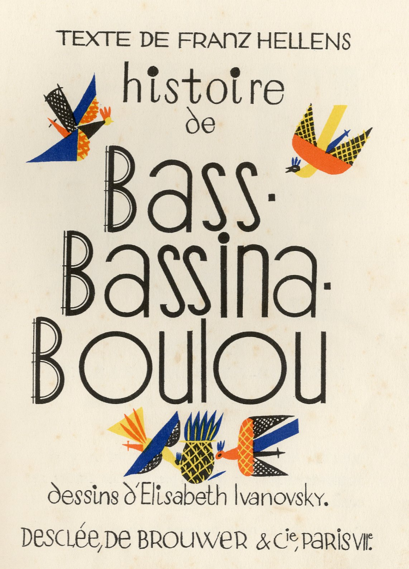 Histoire de Bass – Bassina – Boulou