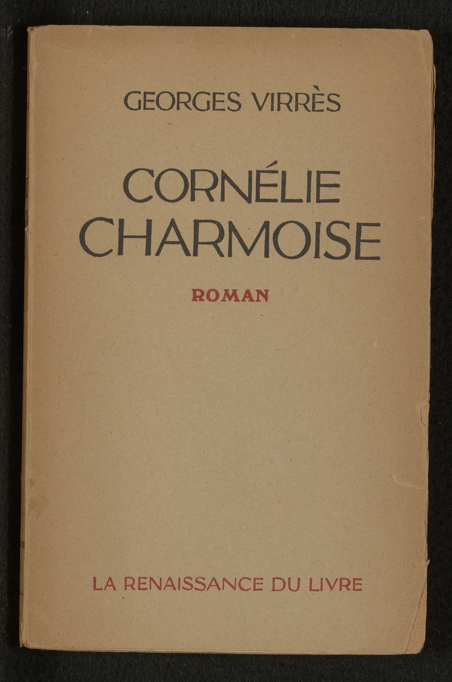 Cornélie Charmoise