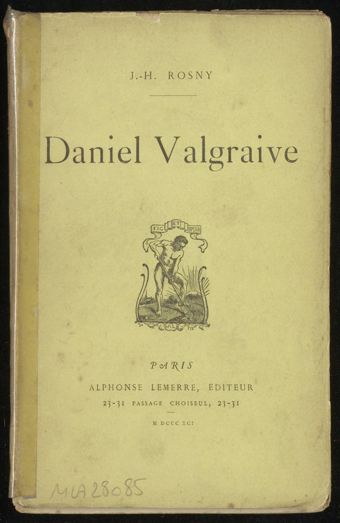 Daniel Valgraive