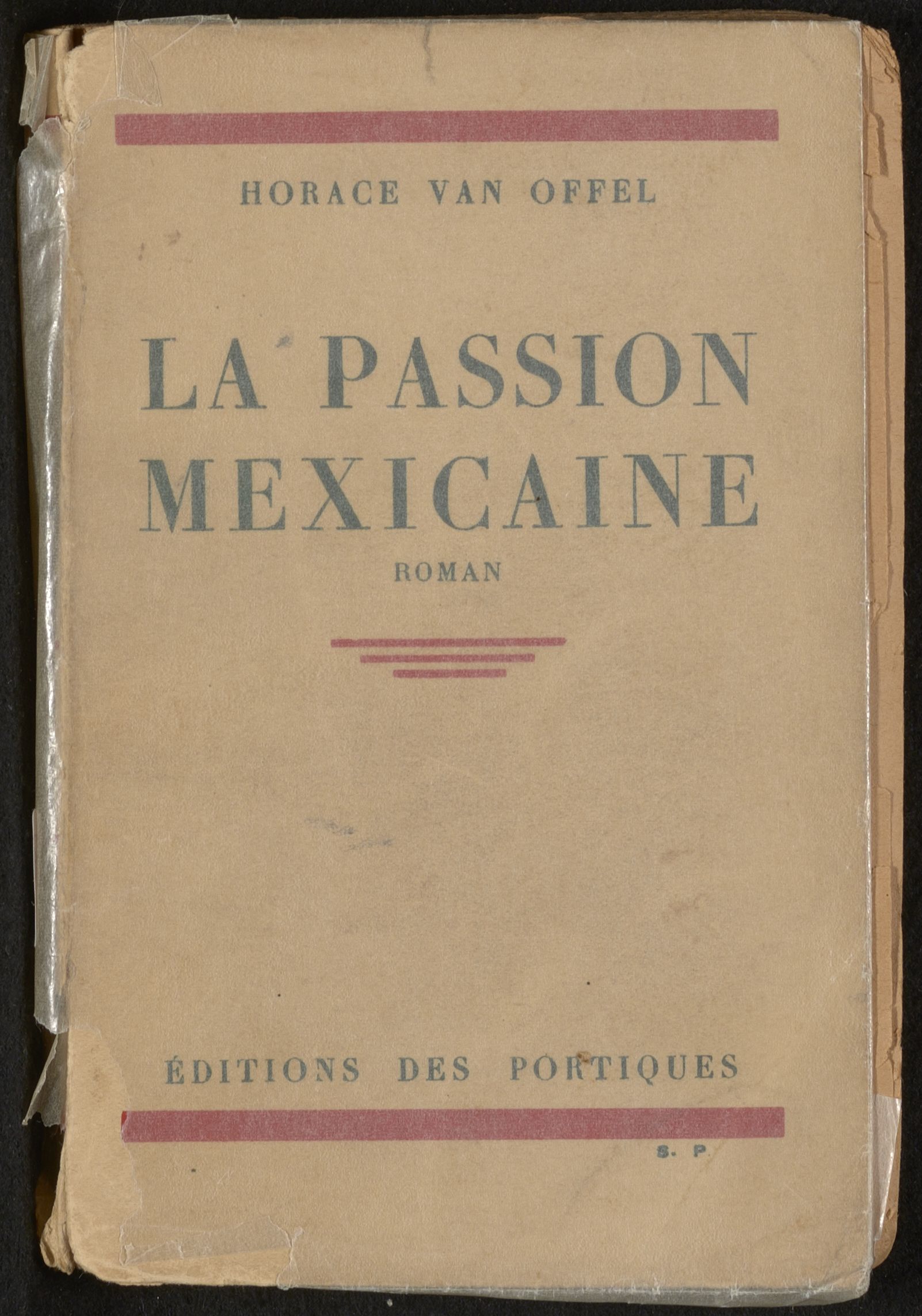 La Passion mexicaine