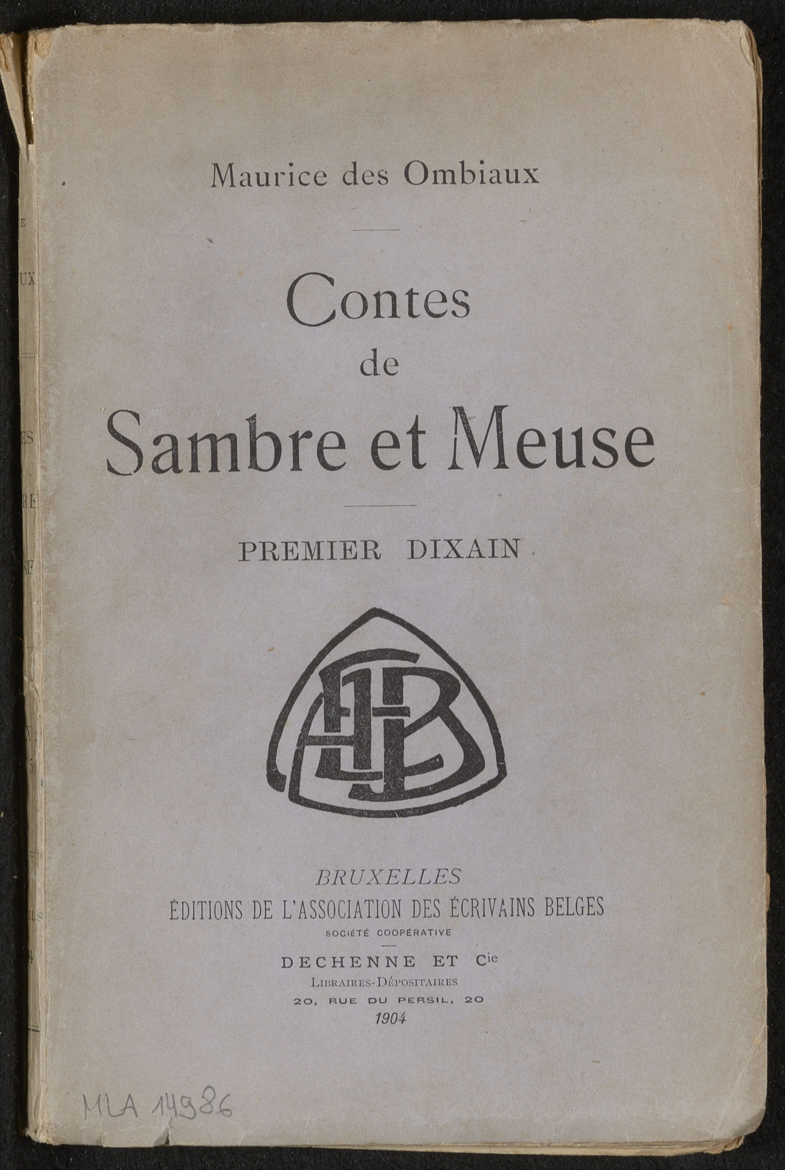 Contes de Sambre et Meuse