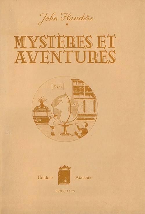Mystères et aventures