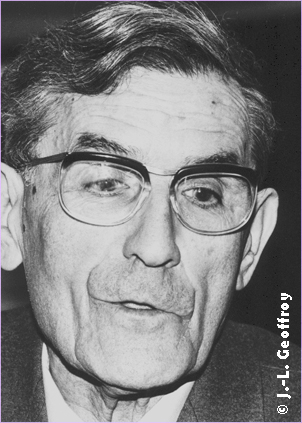 Georges David GRAINDORGE