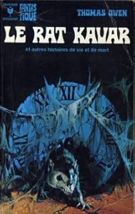 Le rat Kavar et autres histoires de vie et de mort