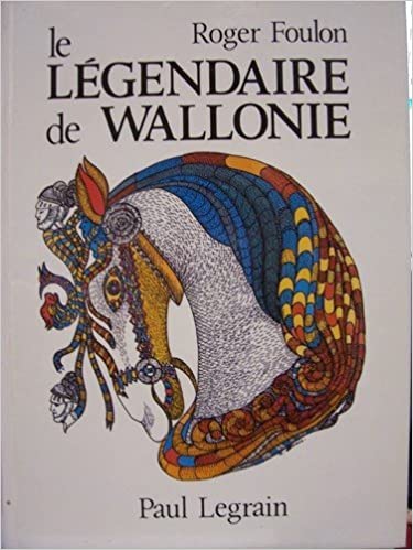 Le légendaire de Wallonie