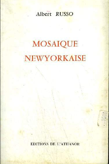Mosaique newyorkaise