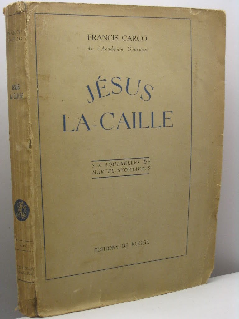 Jésus-La-Caille