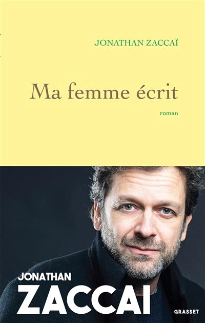 Ma femme écrit