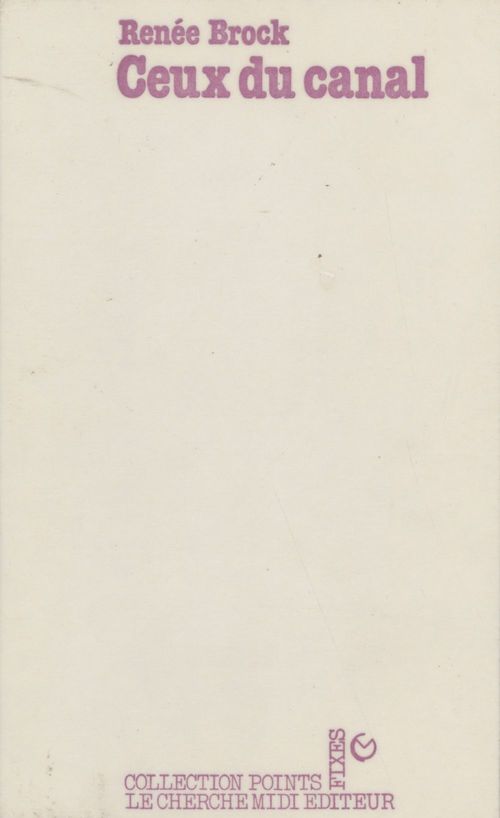 Ceux du canal