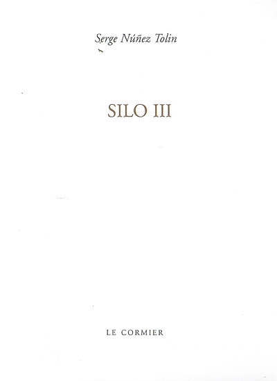 Silo III
