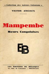 Mampembe : moeurs congolaises