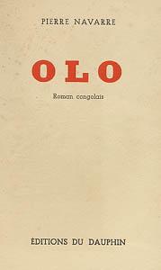 Olo : roman de brousse