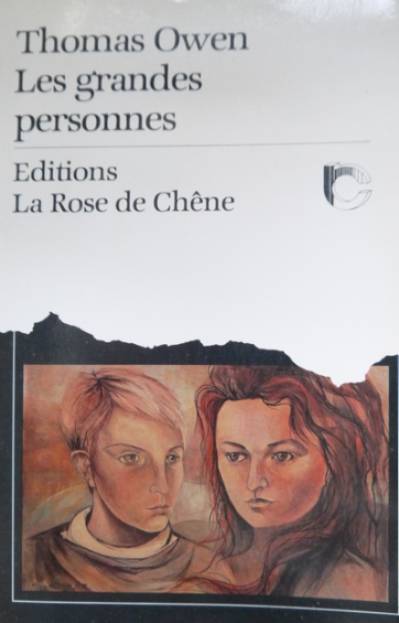Les grandes personnes