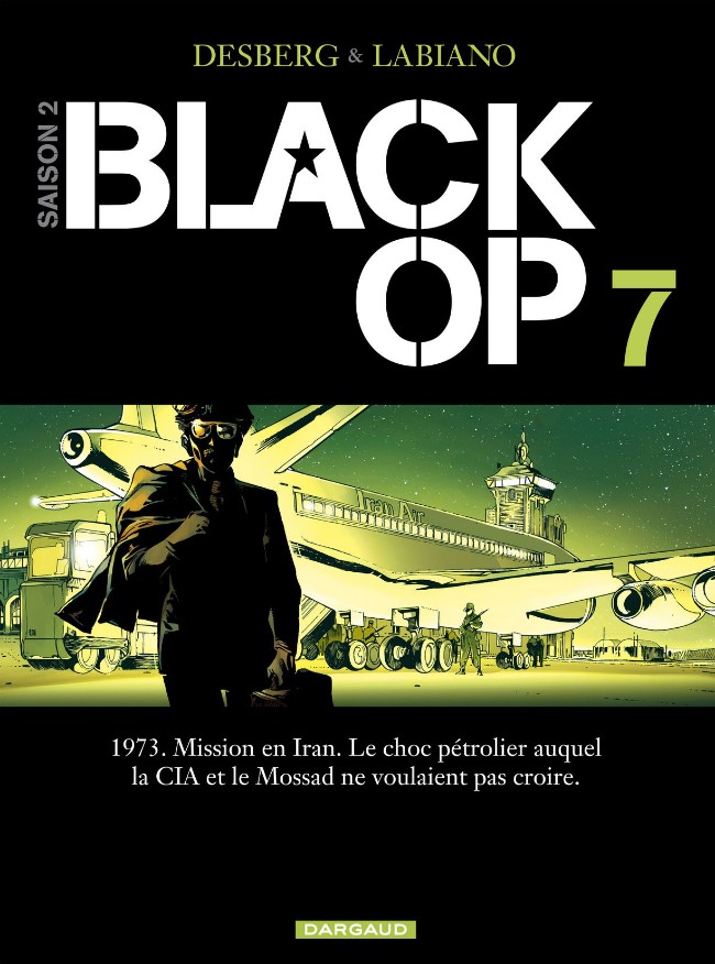Black Op (tome 7)
