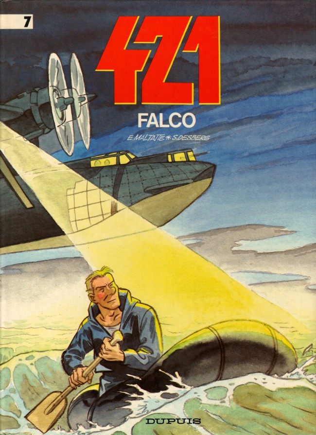421 (tome 7) : Falco