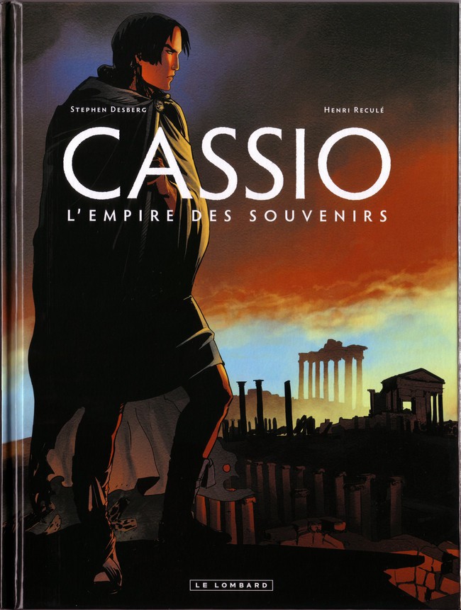 Cassio (tome 9) : L'empire des souvenirs