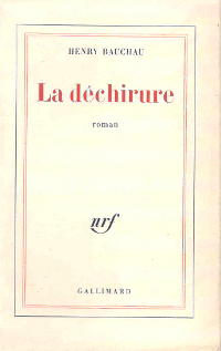 La déchirure