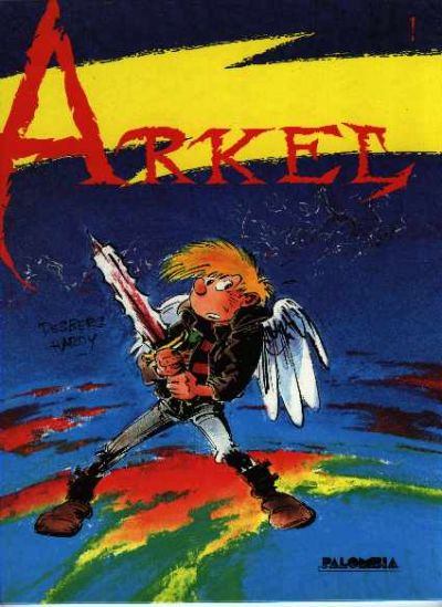 Arkel (tome 1) : Arkel