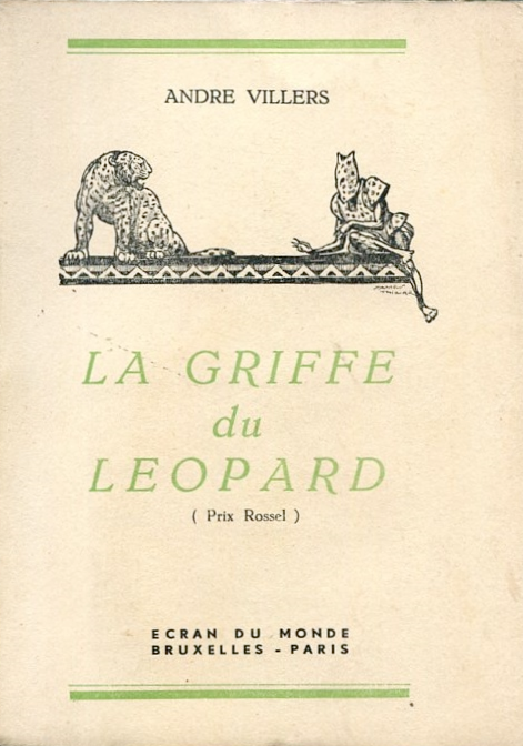 La griffe du léopard