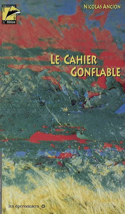 Le cahier gonflable