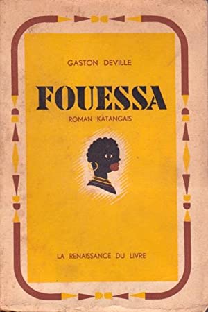 Fouessa : roman katangais
