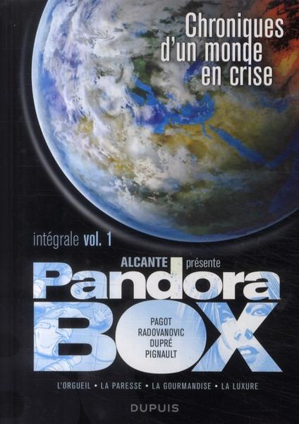 Pandora Box : Intégrale 1