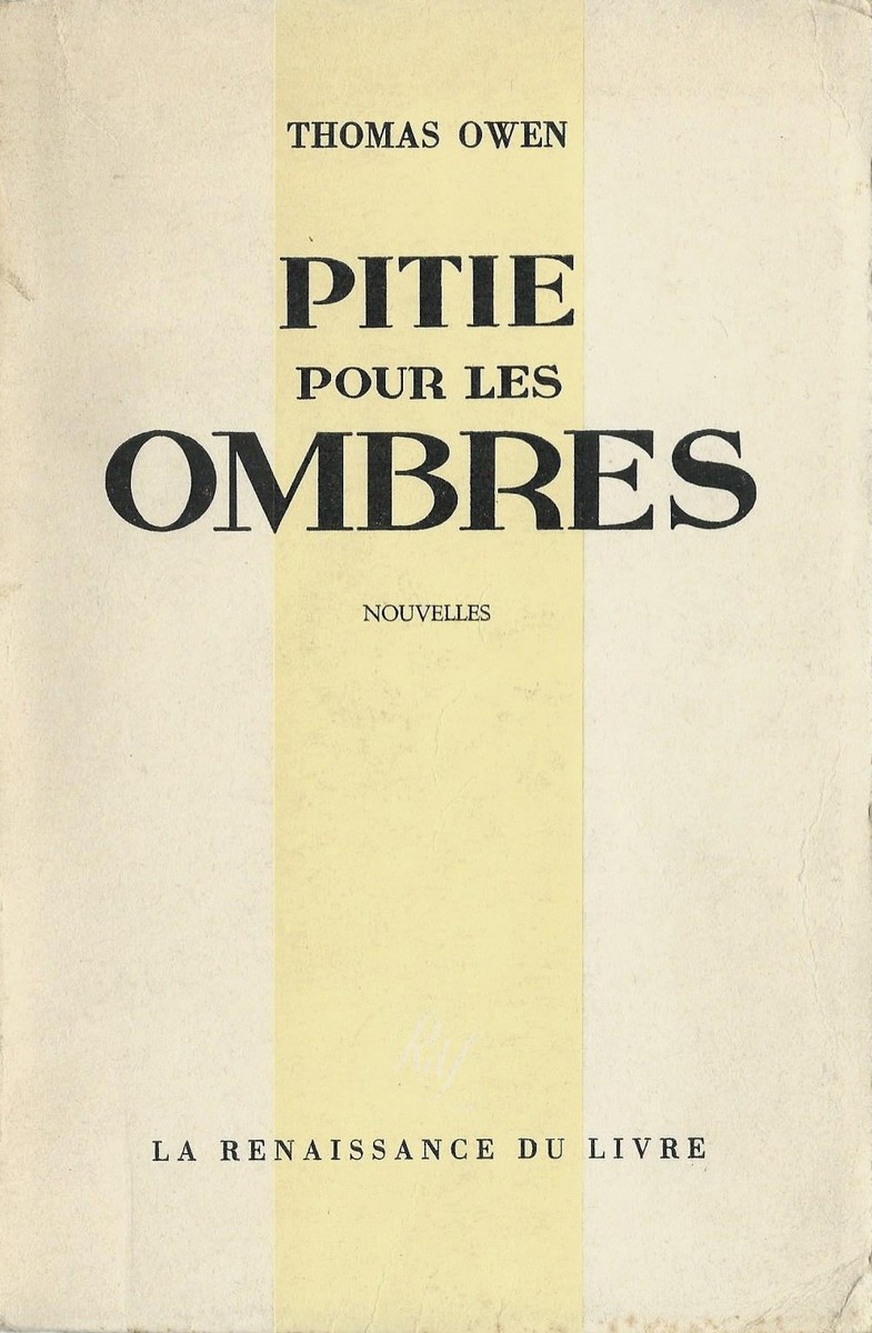 Pitié pour les ombres