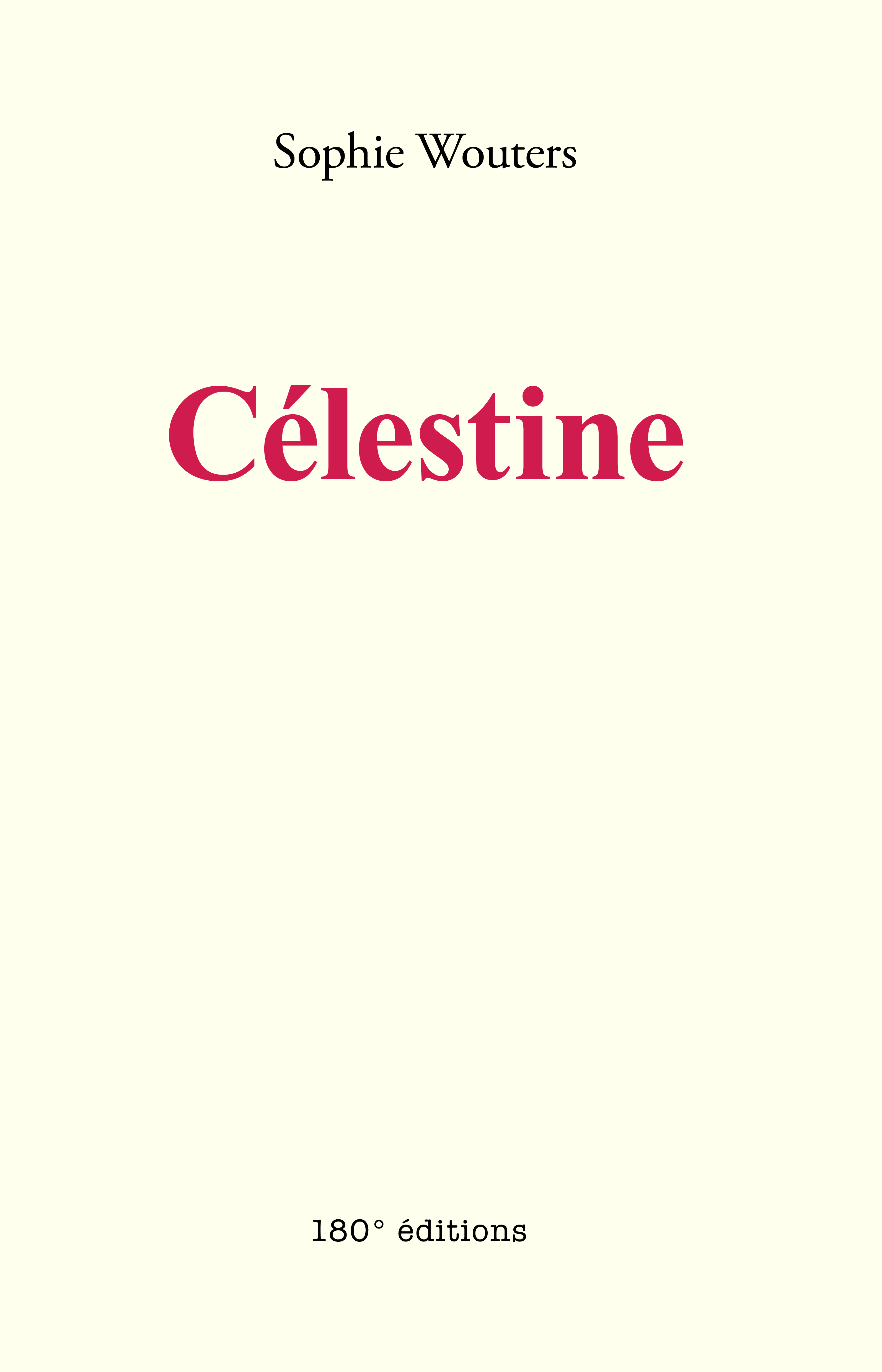 Célestine