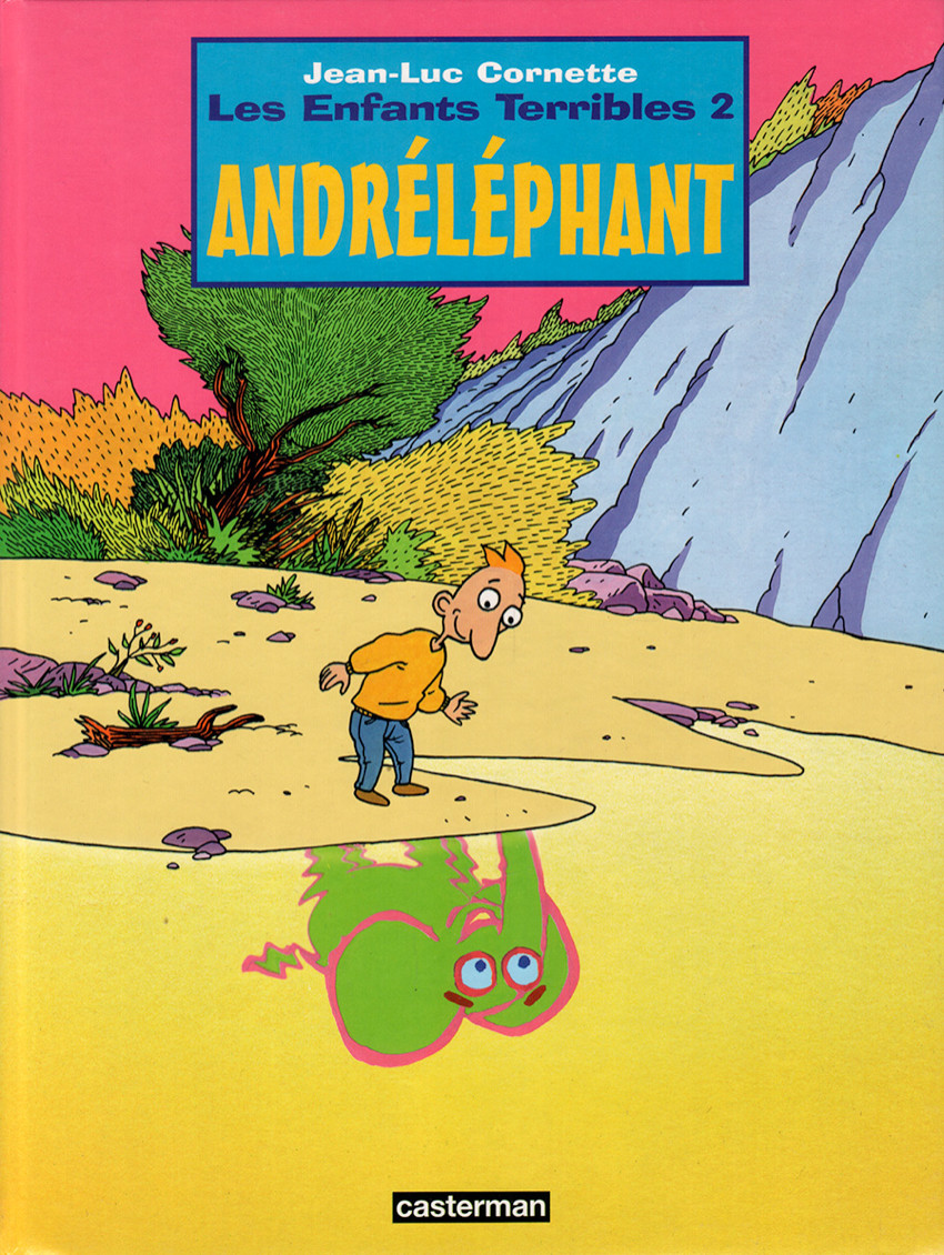 Enfants terribles (tome 2) : Andréléphant