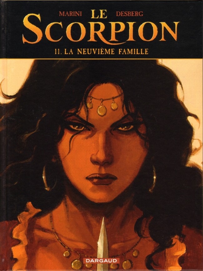 Le scorpion (tome 11) : Neuvième famille