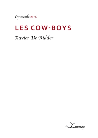 Les cow-boys